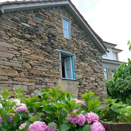 Dom wakacyjny Casa Do Engenho - Canadelo Amarante