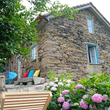 Dom wakacyjny Casa Do Engenho - Canadelo Amarante