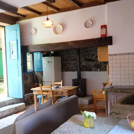 Nyaraló Casa Do Engenho - Canadelo