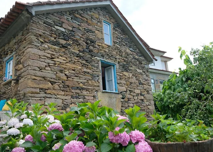 度假居 Casa Do Engenho - Canadelo 阿马兰特