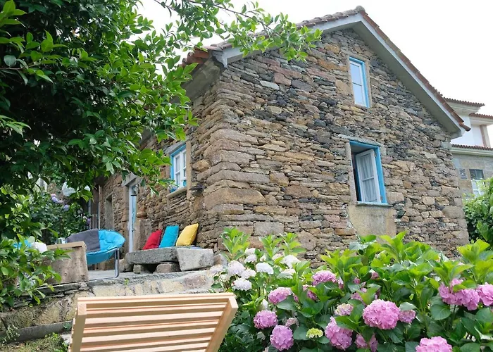 度假居 Casa Do Engenho - Canadelo 阿马兰特