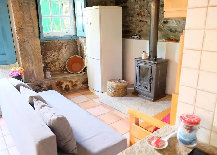 Dom wakacyjny Casa Do Engenho - Canadelo