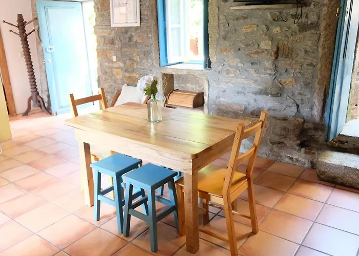 Casa Do Engenho - Canadelo Dom wakacyjny Amarante