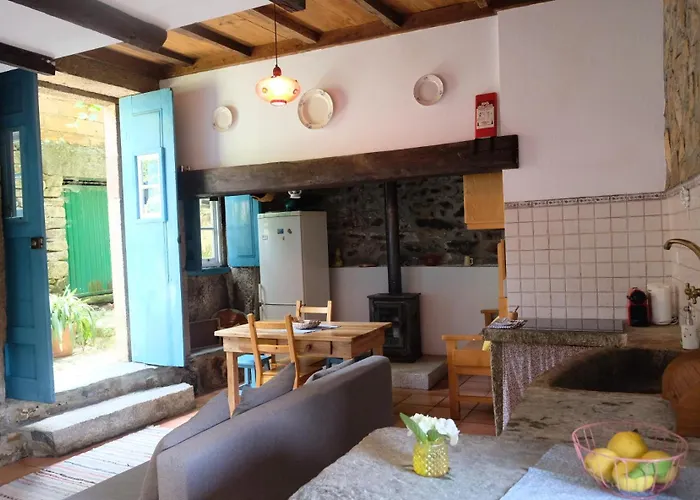 度假居 Casa Do Engenho - Canadelo